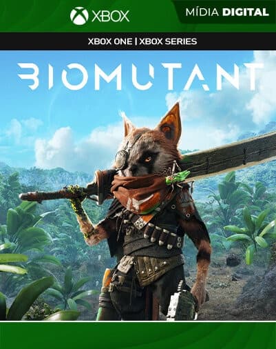 Biomutant