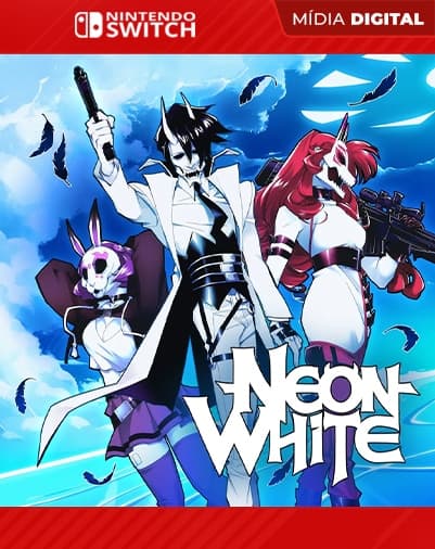 Neon White