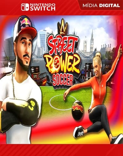 Street Power Soccer