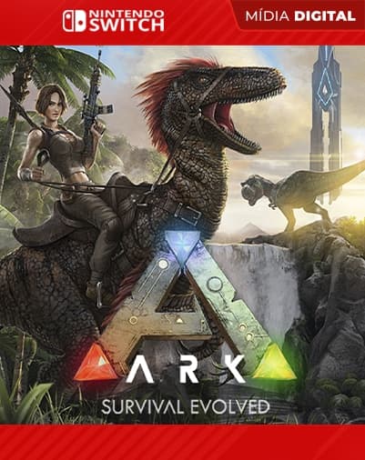 ARK: Survival Evolved