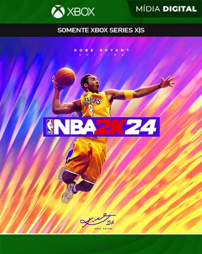 NBA 2K24: Edição Kobe Bryant