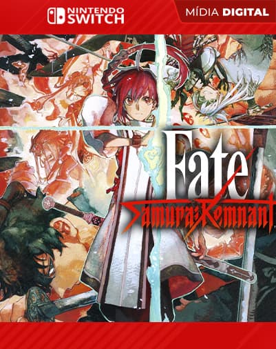 Fate/Samurai Remnant