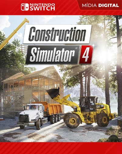 Construction Simulator 4