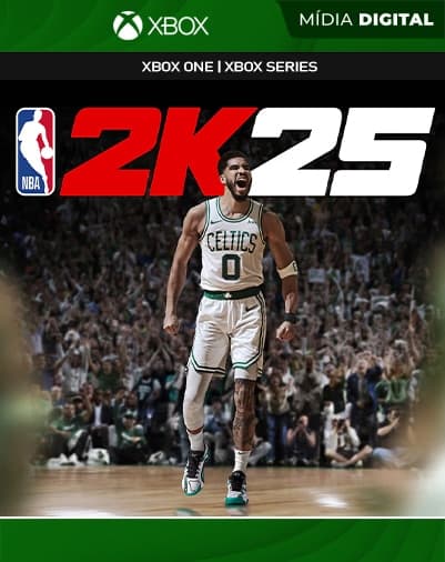 NBA 2K25