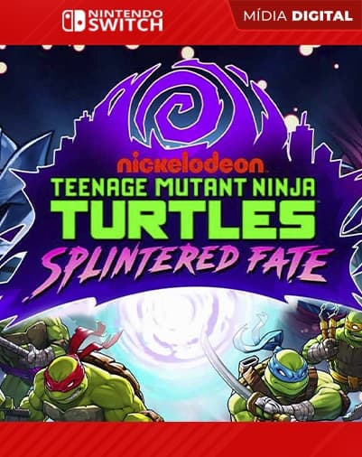 Teenage Mutant Ninja Turtles: Splintered Fate