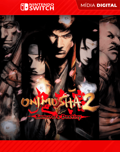Onimusha 2: Samurai’s Destiny