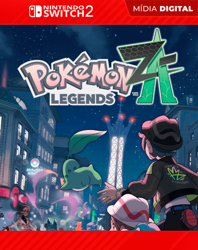 Pokémon Legends: Z-A