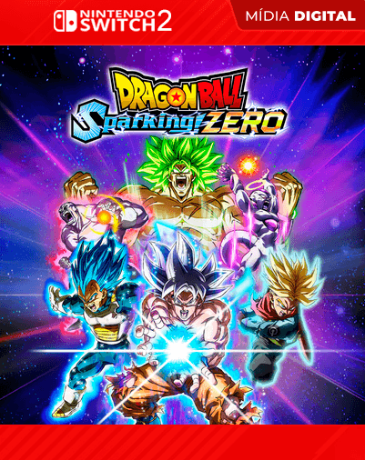 DRAGON BALL: Sparking! ZERO