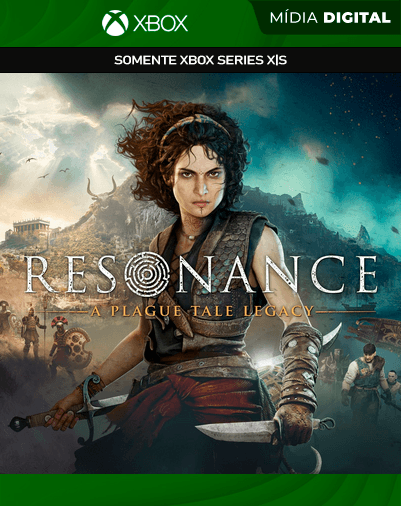 Resonance: A Plague Tale Legacy