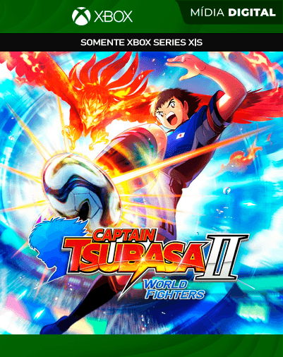 CAPTAIN TSUBASA 2: WORLD FIGHTERS