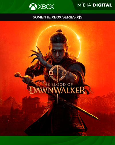 The Blood of Dawnwalker