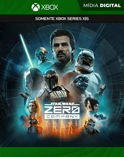 STAR WARS Zero Company