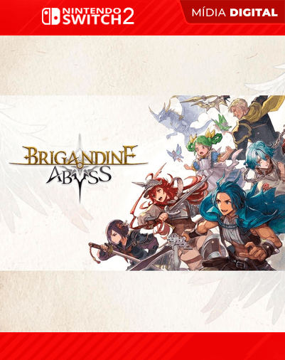 BRIGANDINE ABYSS