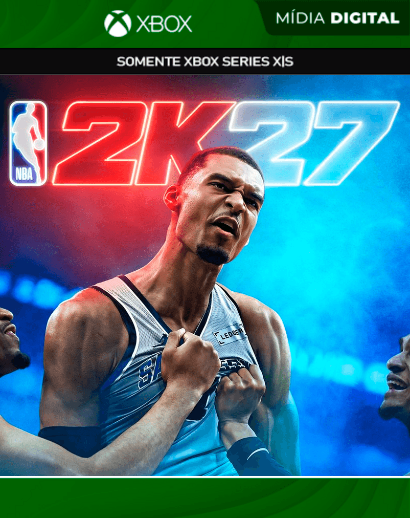 NBA 2K27